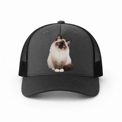 Dark Grey-Black — front view