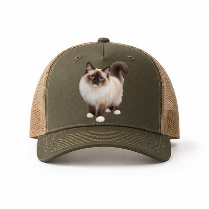 Olive-Khaki — front view