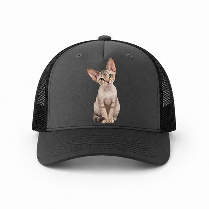 Dark Grey-Black — front view
