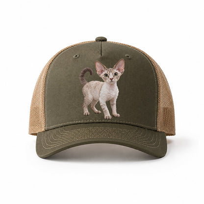 Olive-Khaki — front view
