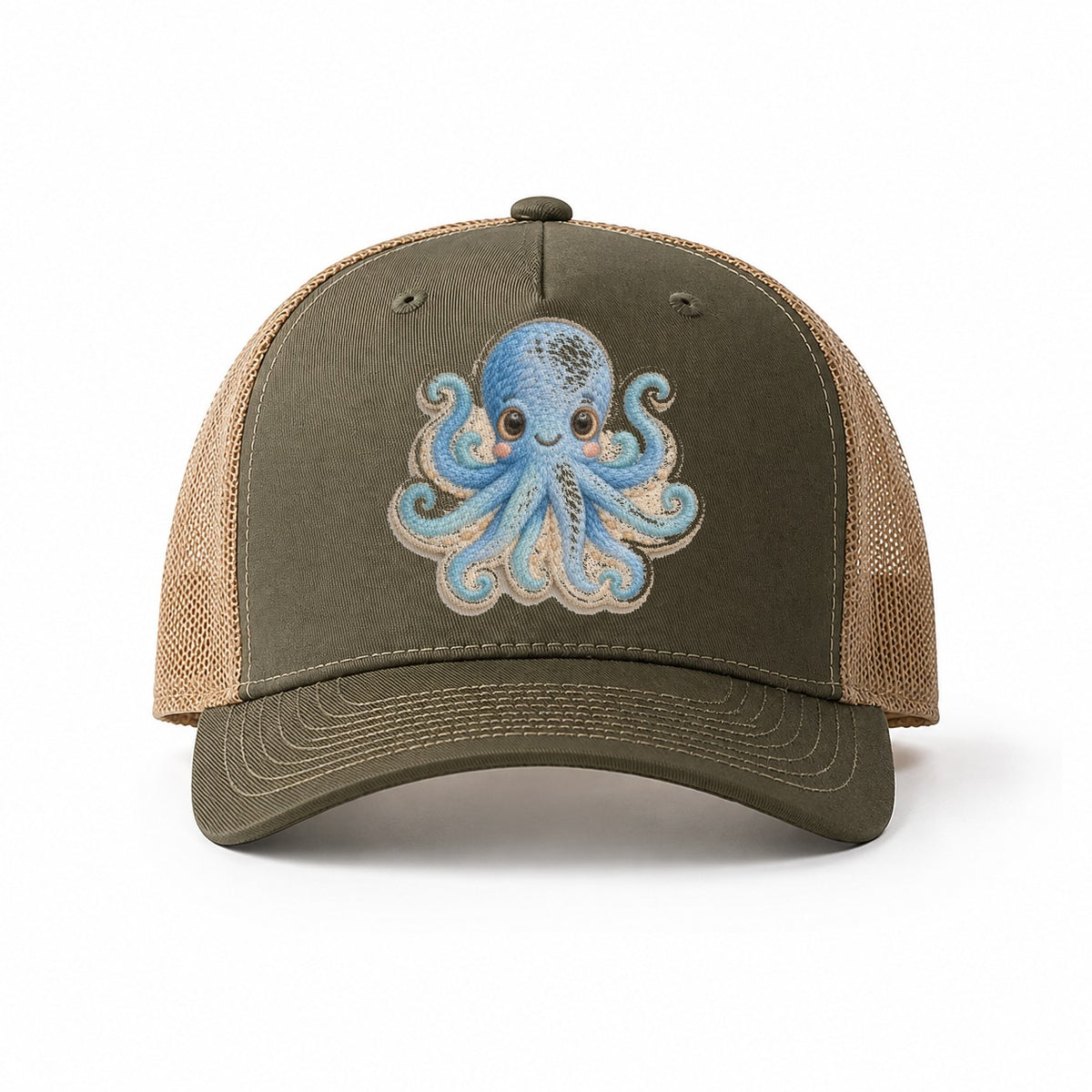 Olive-Khaki — front view