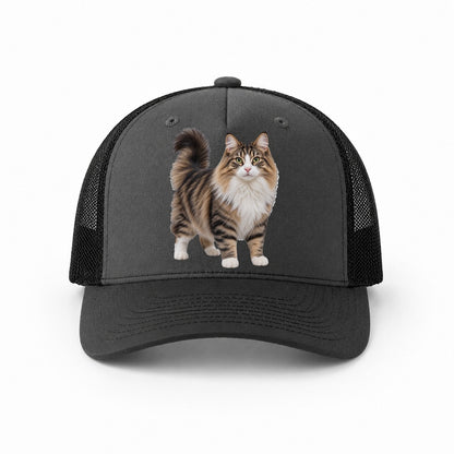 Dark Grey-Black — front view