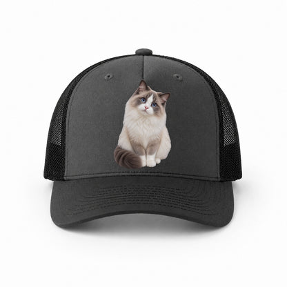 Dark Grey-Black — front view