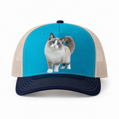 Teal-Navy — front view
