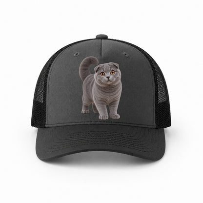 Dark Grey-Black — front view