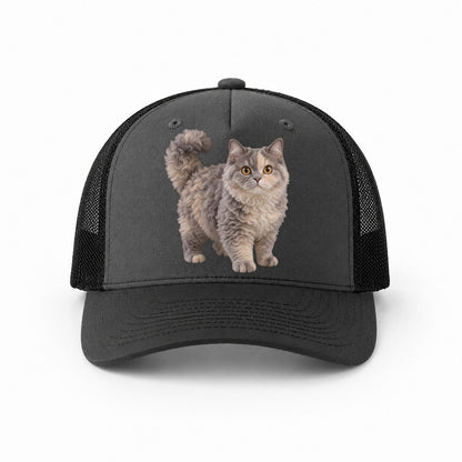 Dark Grey-Black — front view