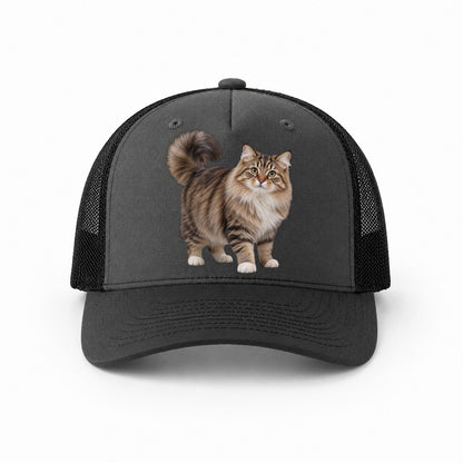 Dark Grey-Black — front view