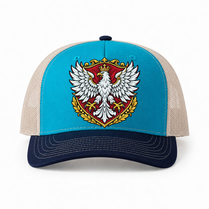 Teal-Navy — front view