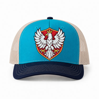 Teal-Navy — front view