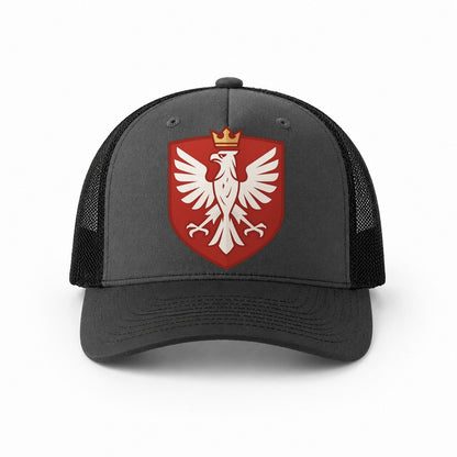 Dark Grey-Black — front view