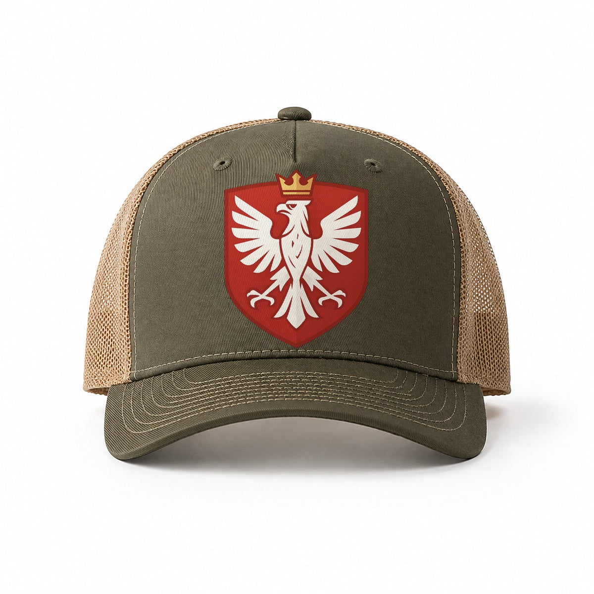 Olive-Khaki — front view