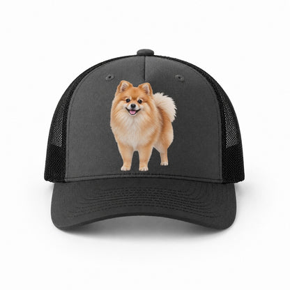 Dark Grey-Black — front view
