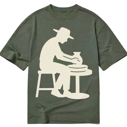 Army Green — front view