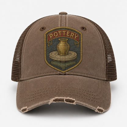 Coffee — front view