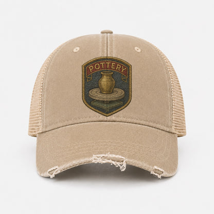 Khaki — front view