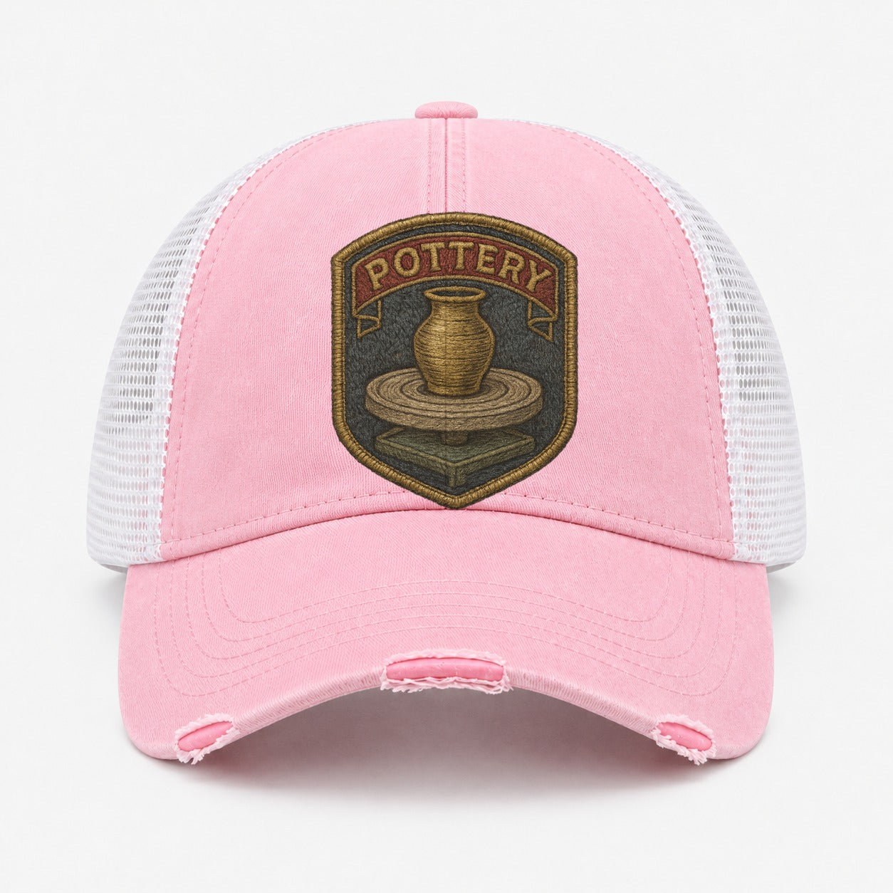 Light Pink — front view