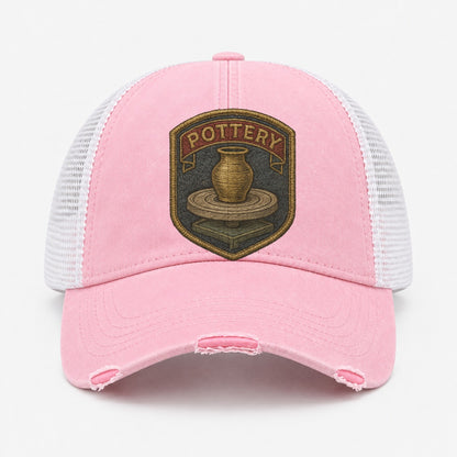 Light Pink — front view