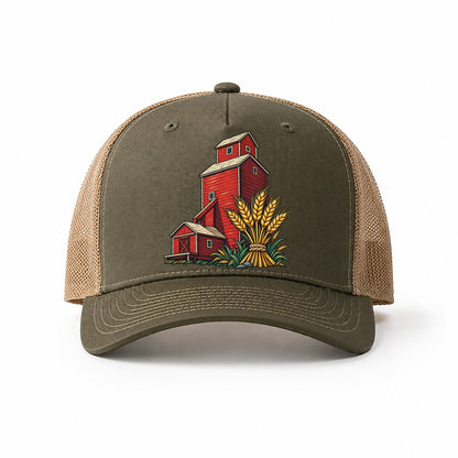 Olive-Khaki — front view