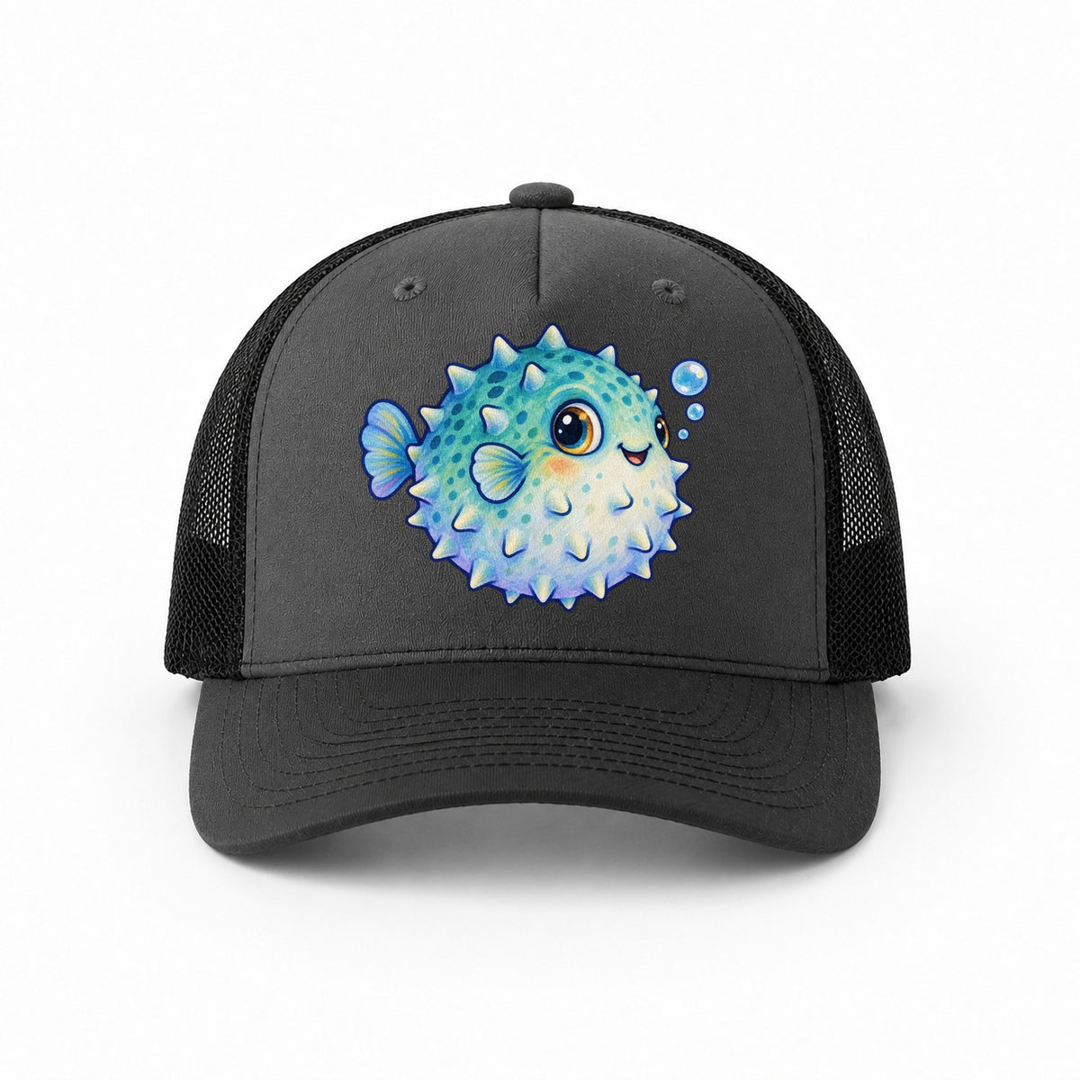 Dark Grey-Black — front view