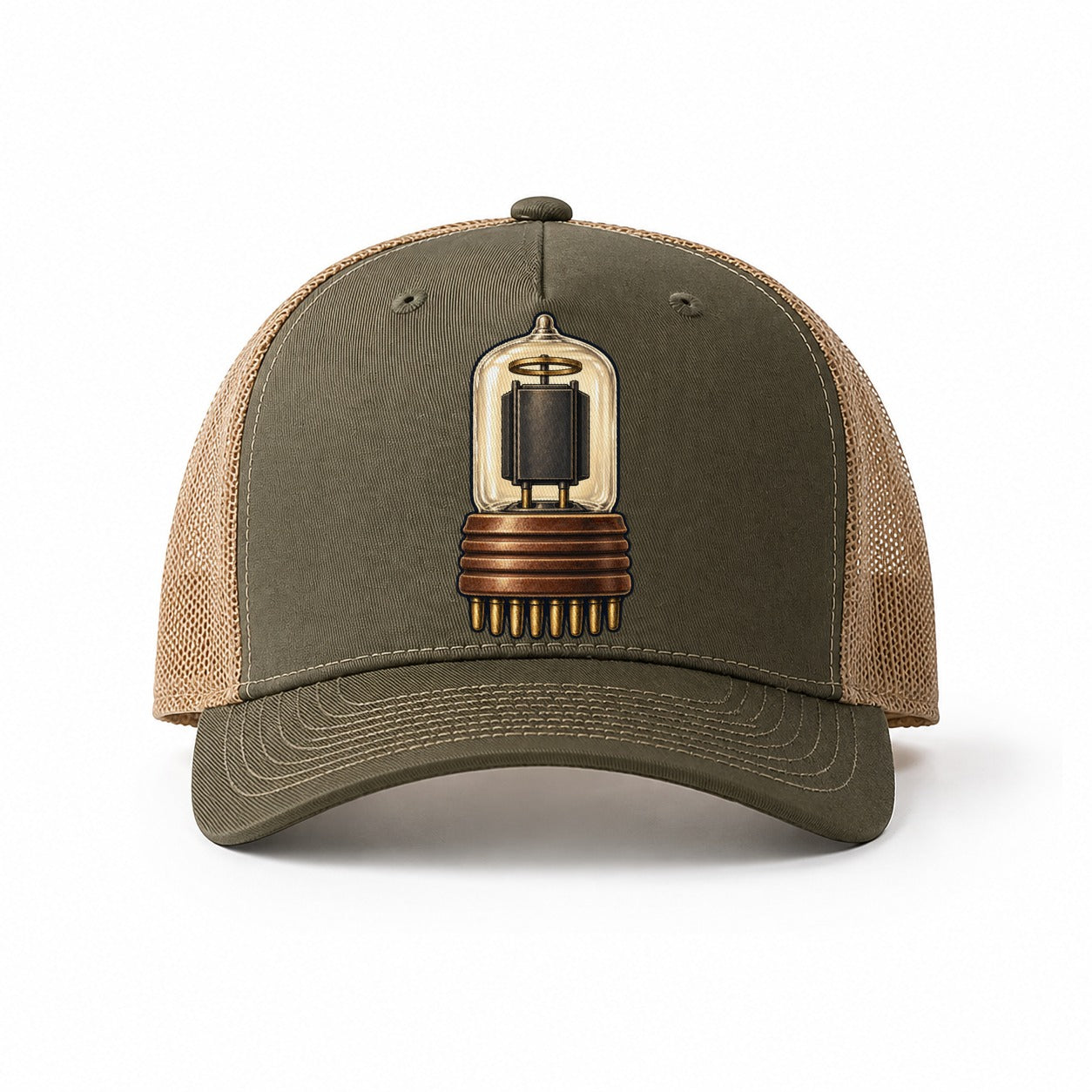 Olive-Khaki — front view