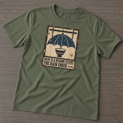 Army Green — front view