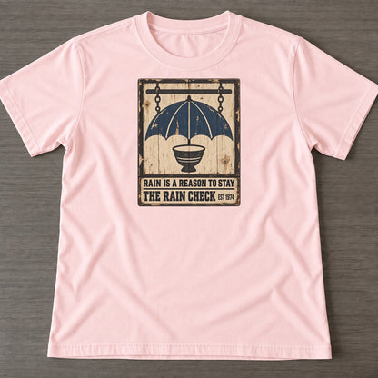 Pink — front view