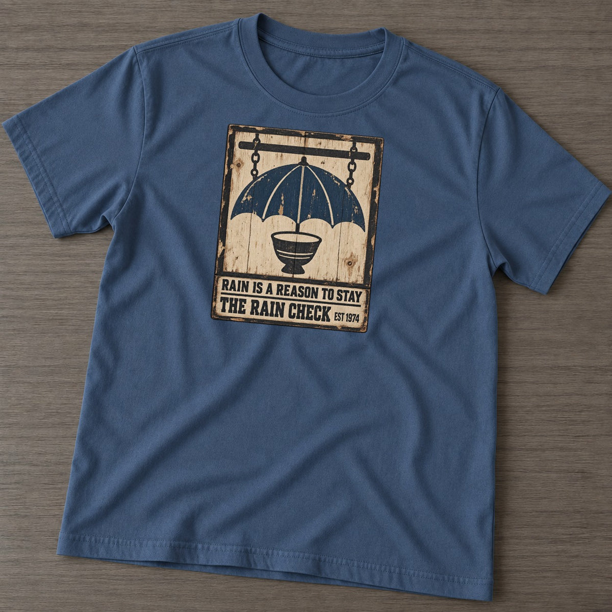 Twilight Navy — front view