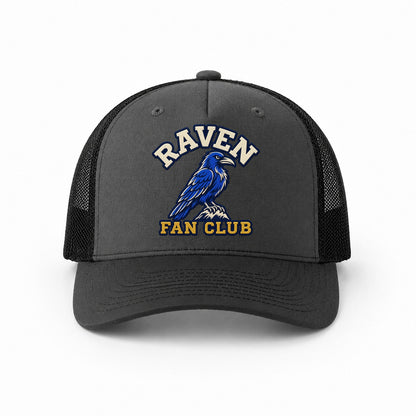 Dark Grey-Black — front view