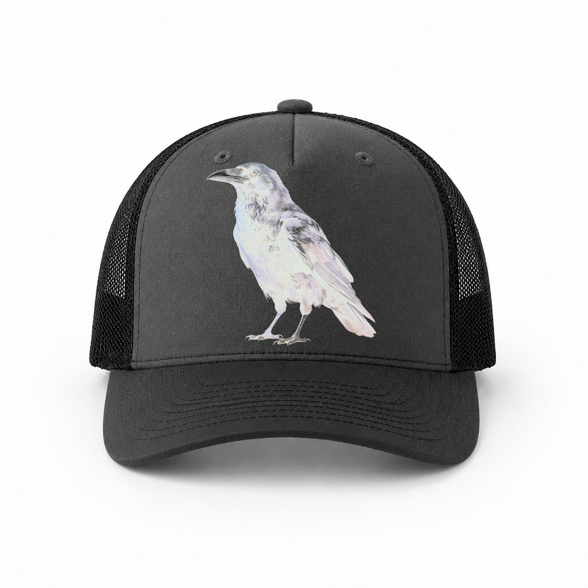 Dark Grey-Black — front view