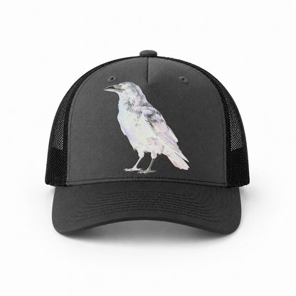 Dark Grey-Black — front view