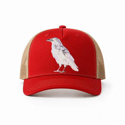 Red-Khaki — front view