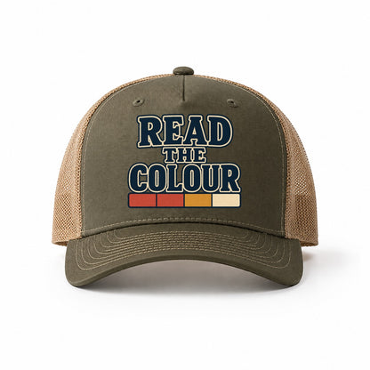 Olive-Khaki — front view