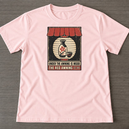 Pink — front view