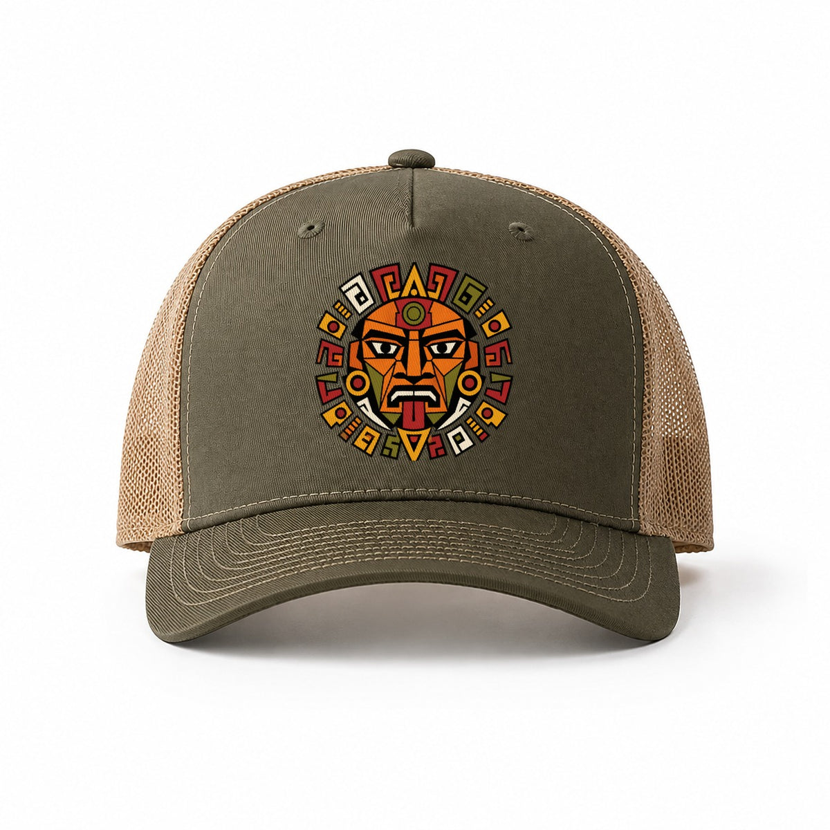 Olive-Khaki — front view