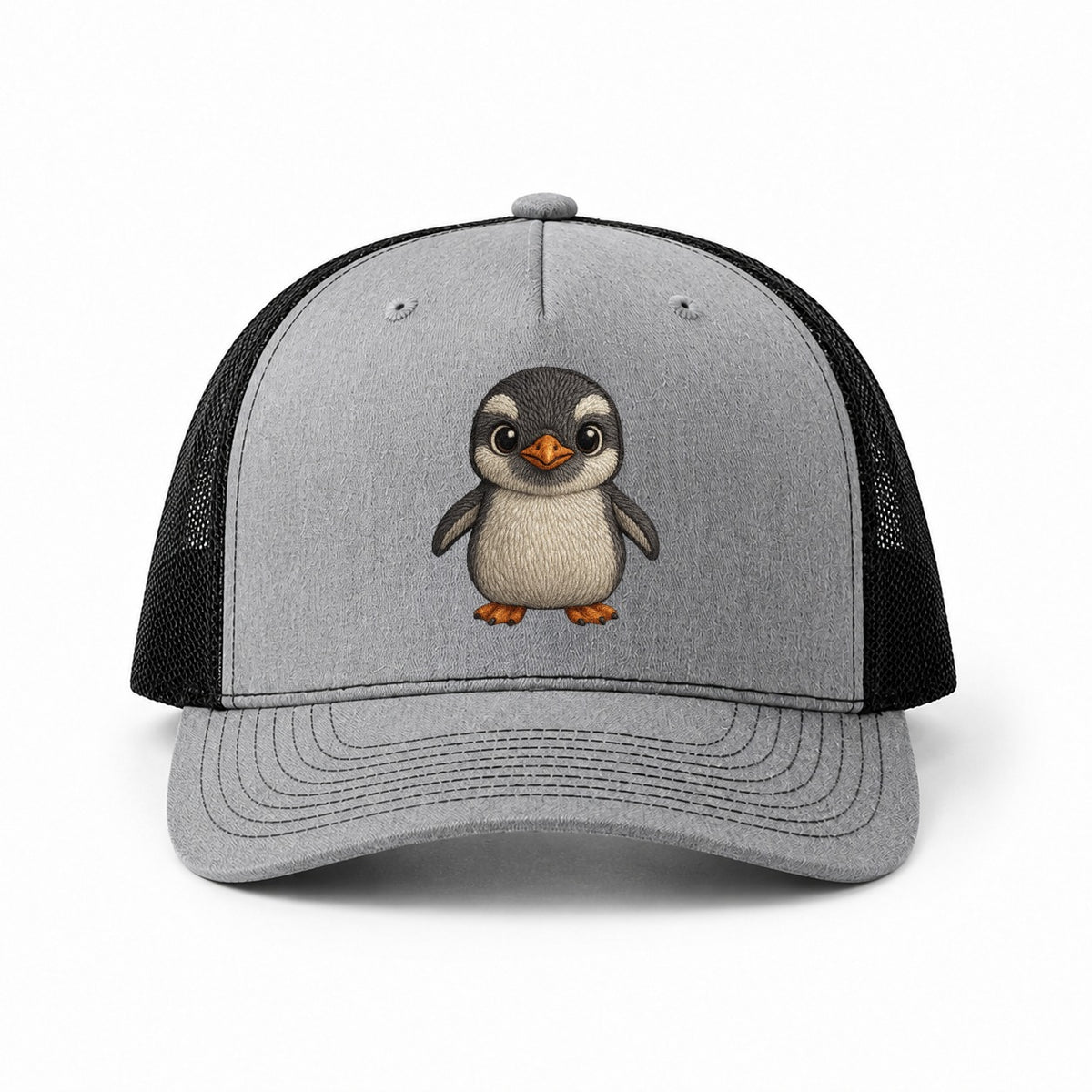 Sport Grey-Black — front view