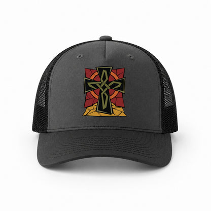 Dark Grey-Black — front view