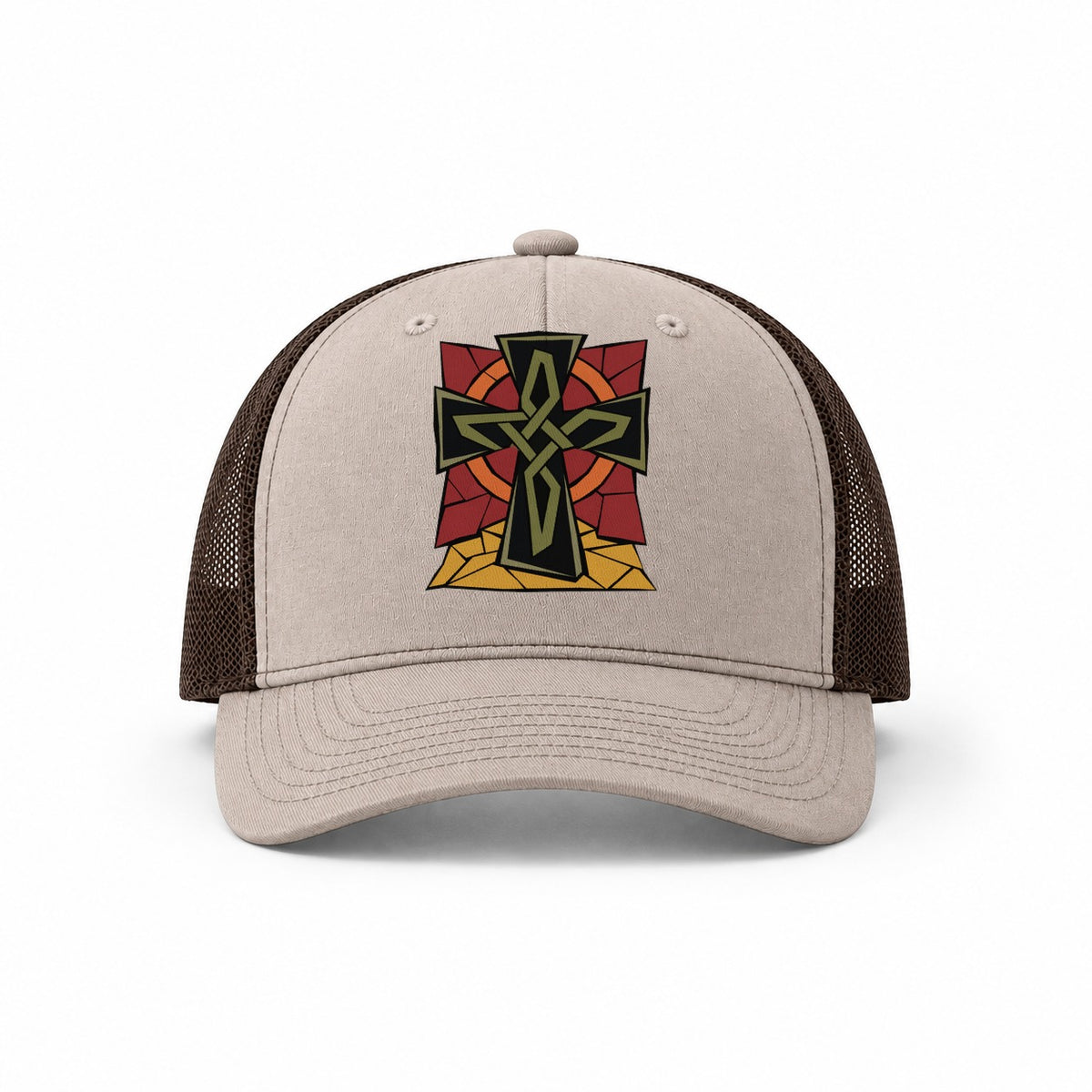 Khaki-Brown — front view