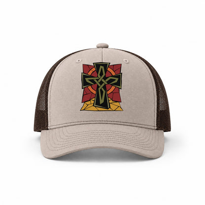 Khaki-Brown — front view