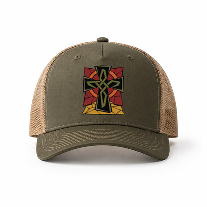 Olive-Khaki — front view