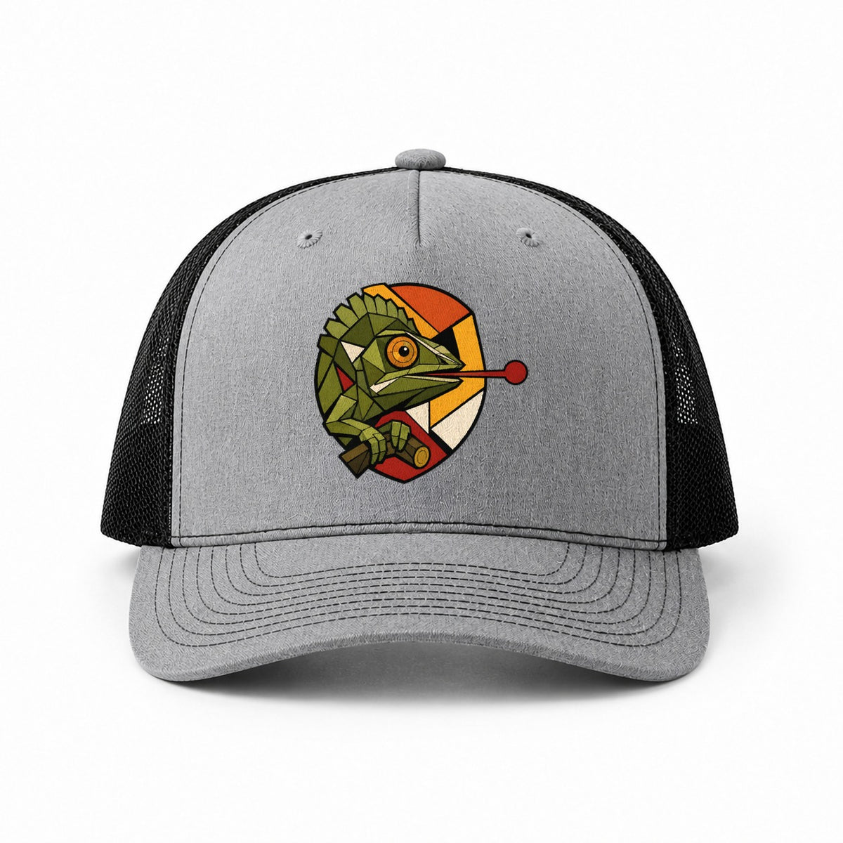Sport Grey-Black — front view