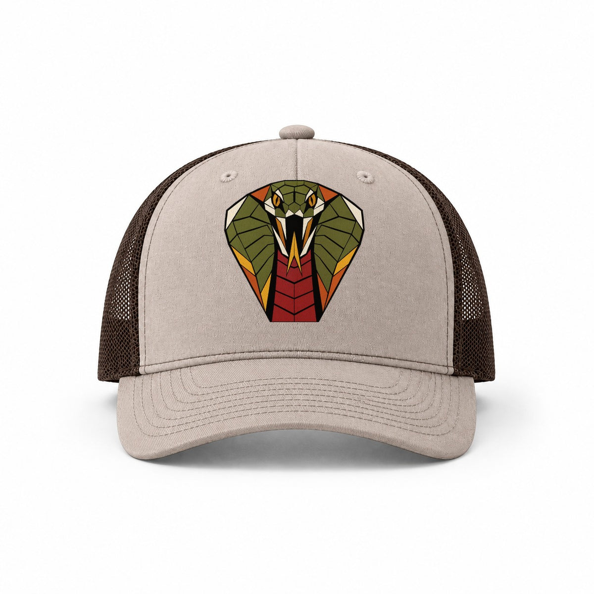 Khaki-Brown — front view