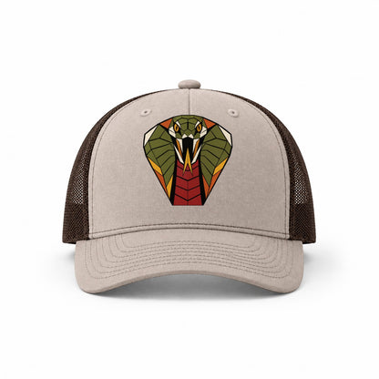 Khaki-Brown — front view