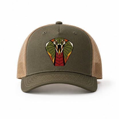 Olive-Khaki — front view