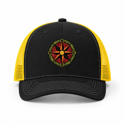 Black-Yellow — front view