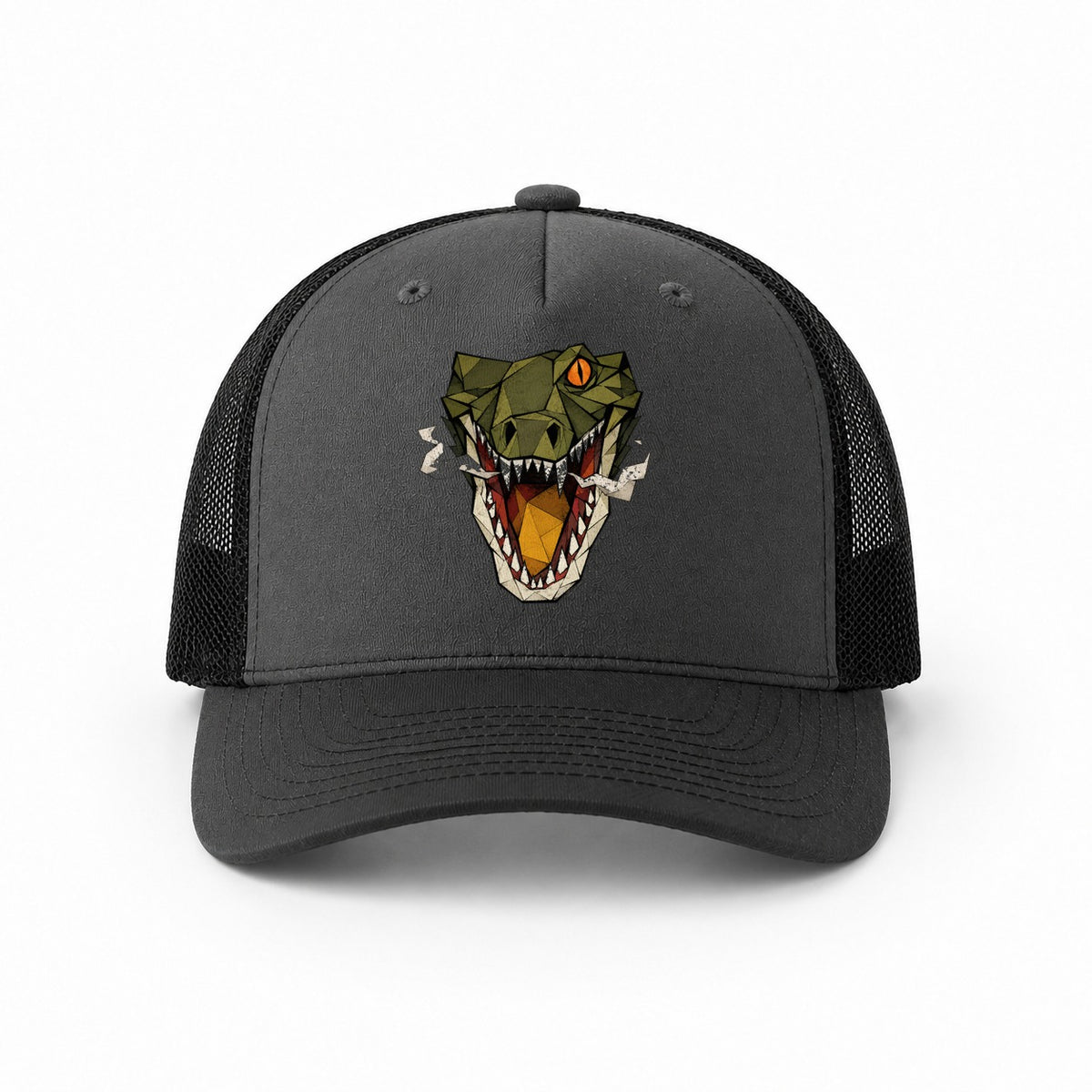 Dark Grey-Black — front view