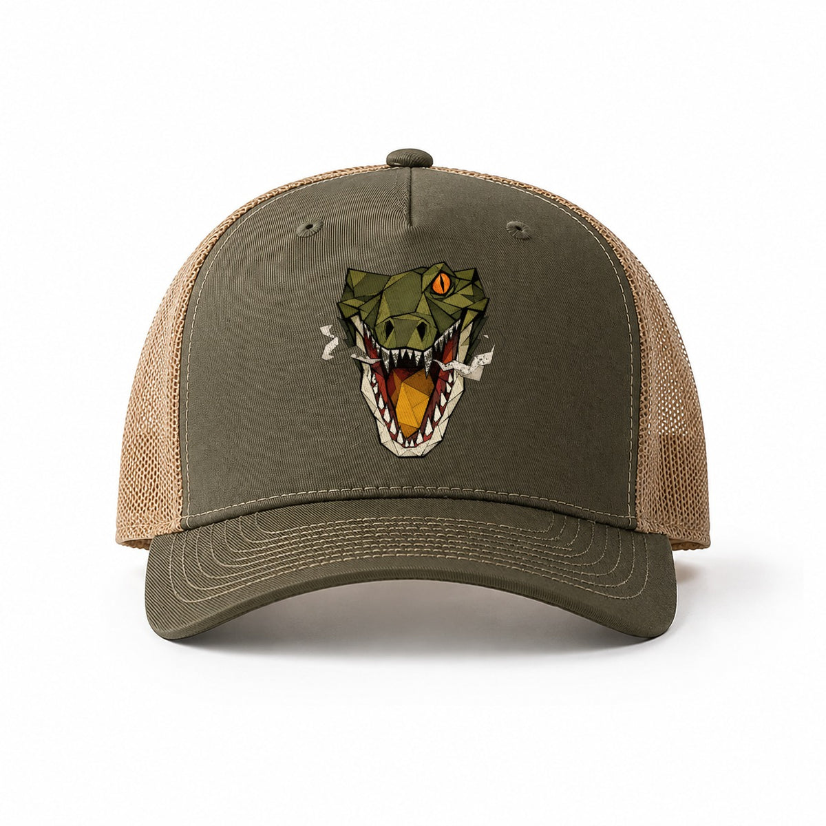 Olive-Khaki — front view