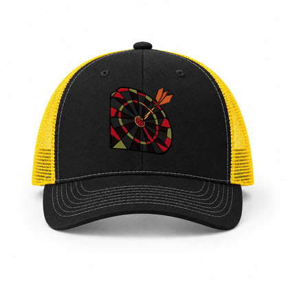 Black-Yellow — front view