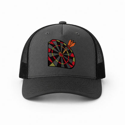 Dark Grey-Black — front view