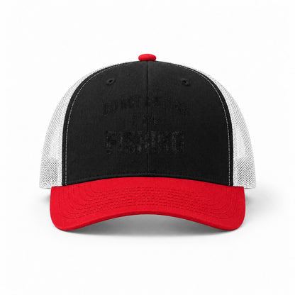 Black-Red-White — front view