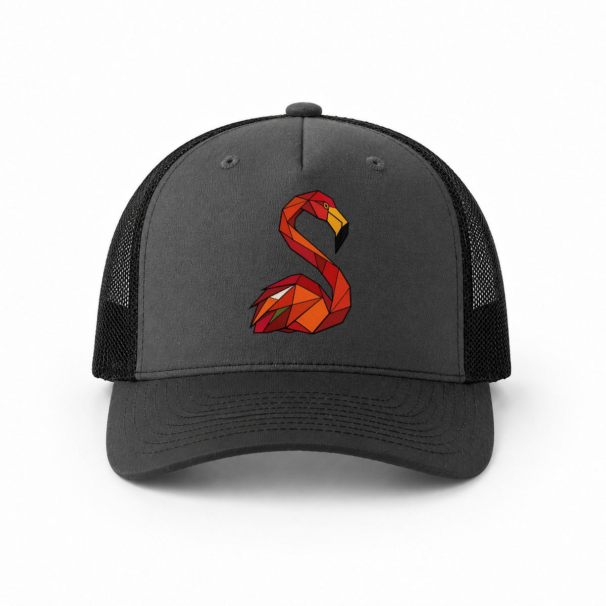 Dark Grey-Black — front view
